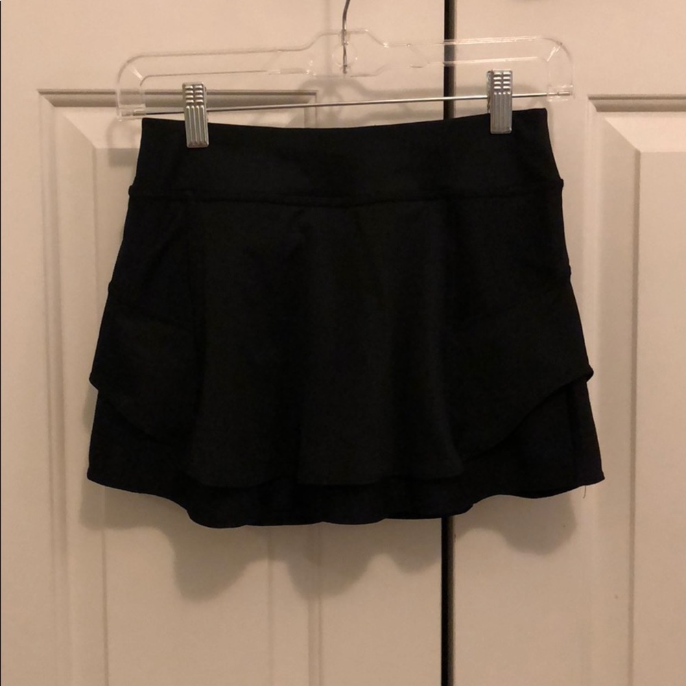 Athleta tennis skirt!